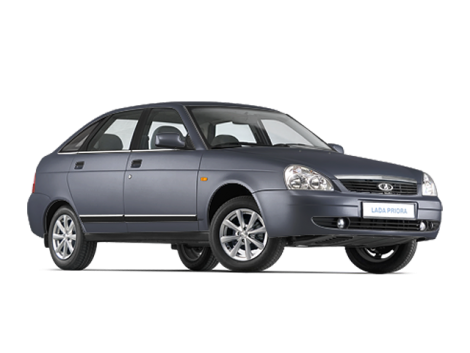 ВАЗ-2172 / Lada Priora хэтчбек